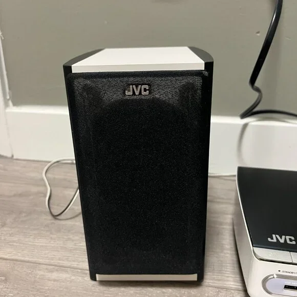 JVC UX-EP25 Micro Component System - Picture 4 of 11